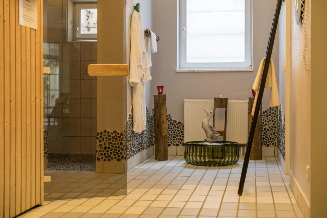 Hotel Bayernwinkel - Yoga & Ayurveda Bad Worishofen Luaran gambar