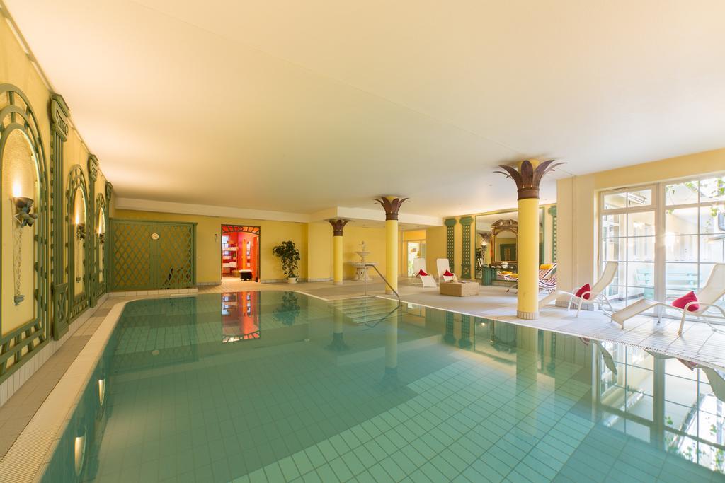 Hotel Bayernwinkel - Yoga & Ayurveda Bad Worishofen Luaran gambar