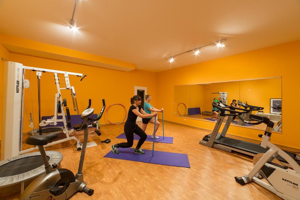 Hotel Bayernwinkel - Yoga & Ayurveda Bad Worishofen Luaran gambar