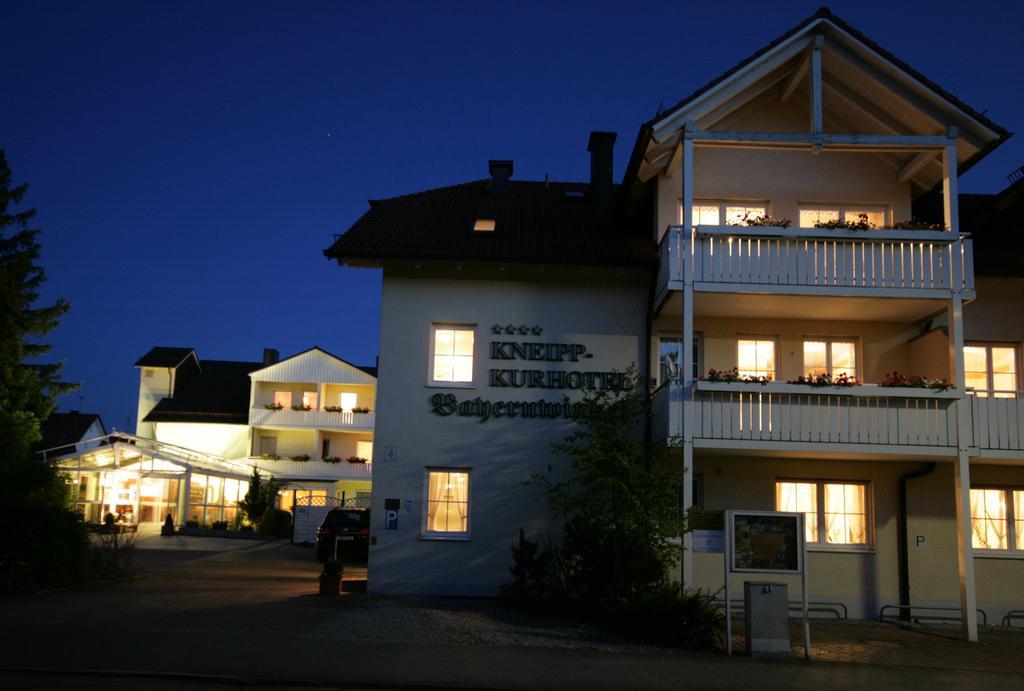 Hotel Bayernwinkel - Yoga & Ayurveda Bad Worishofen Luaran gambar