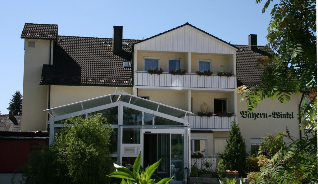 Hotel Bayernwinkel - Yoga & Ayurveda Bad Worishofen Luaran gambar
