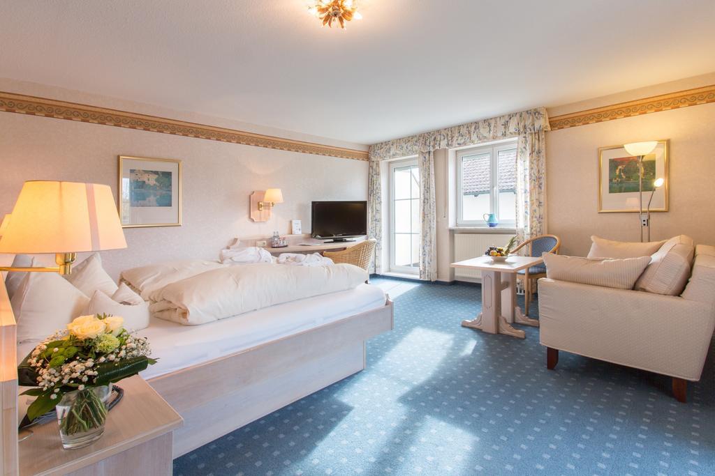 Hotel Bayernwinkel - Yoga & Ayurveda Bad Worishofen Luaran gambar