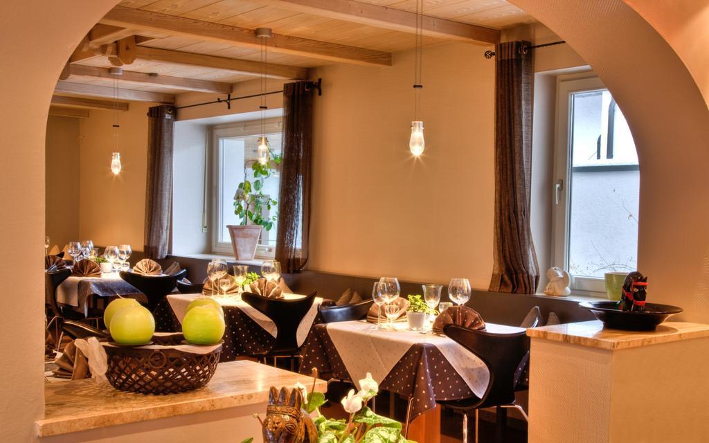 Hotel Bayernwinkel - Yoga & Ayurveda Bad Worishofen Luaran gambar