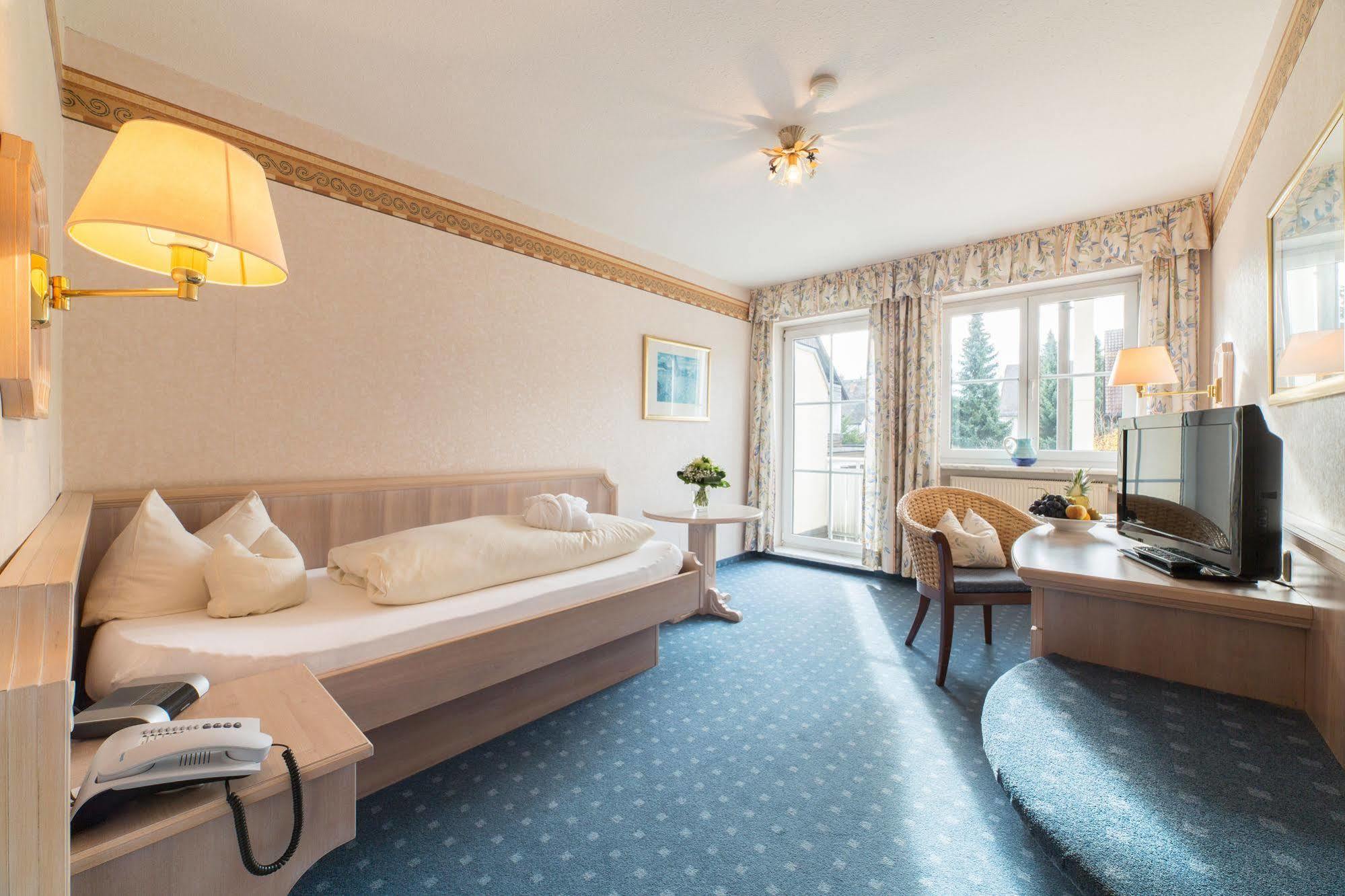 Hotel Bayernwinkel - Yoga & Ayurveda Bad Worishofen Luaran gambar