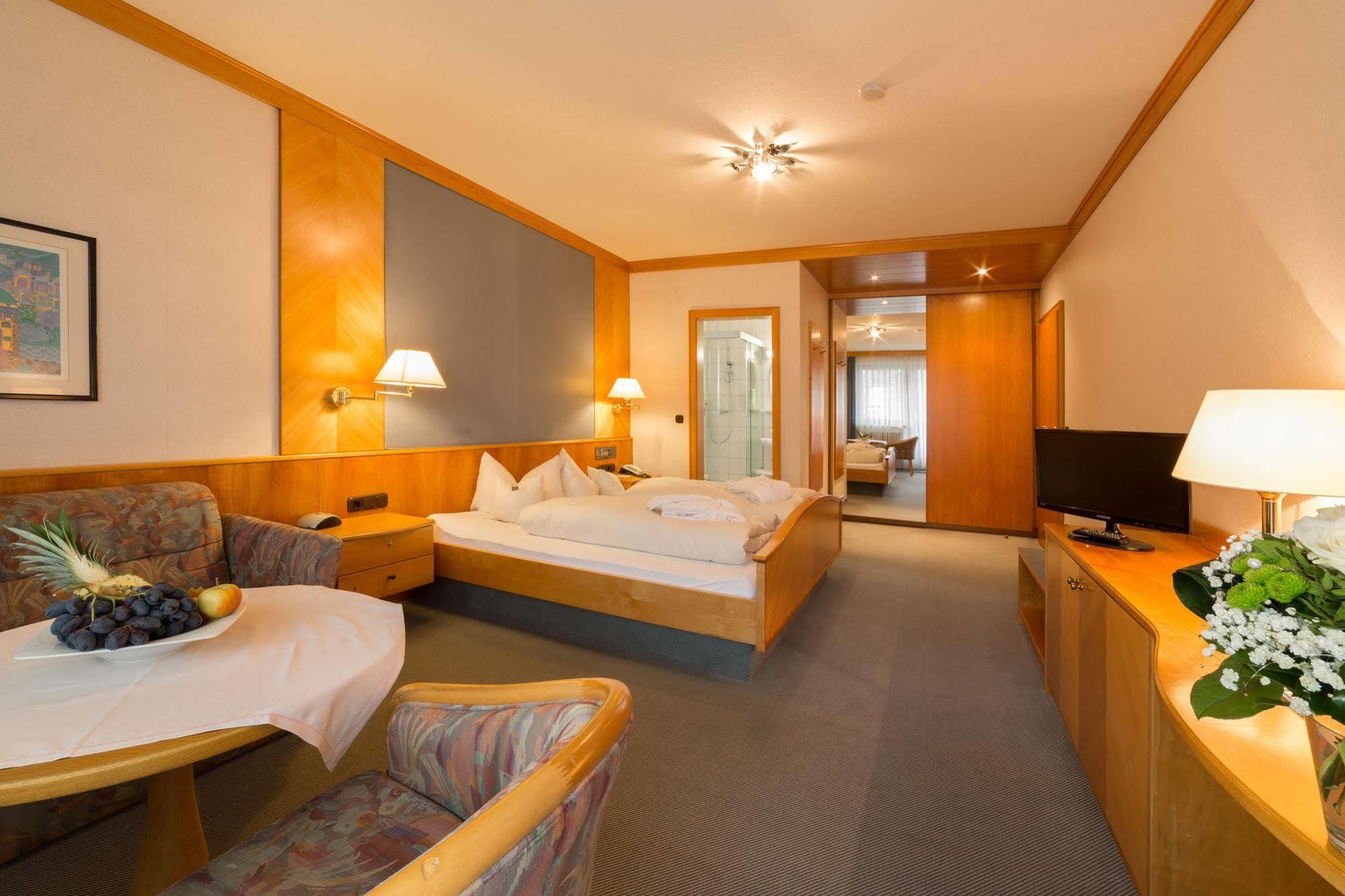 Hotel Bayernwinkel - Yoga & Ayurveda Bad Worishofen Luaran gambar