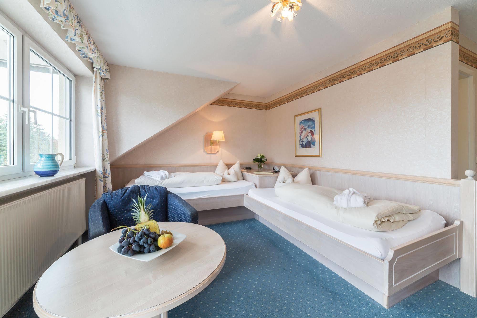 Hotel Bayernwinkel - Yoga & Ayurveda Bad Worishofen Luaran gambar