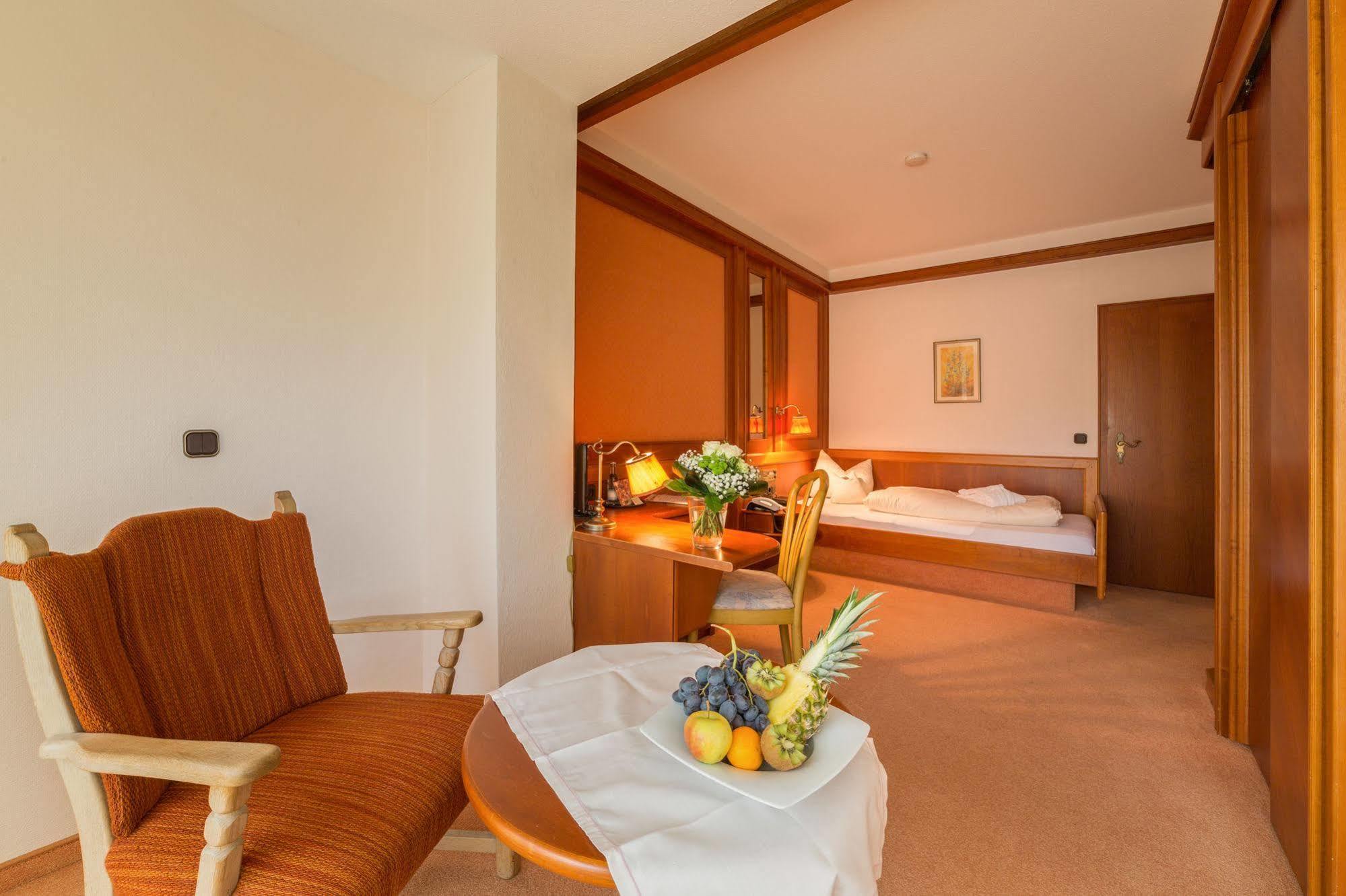Hotel Bayernwinkel - Yoga & Ayurveda Bad Worishofen Luaran gambar