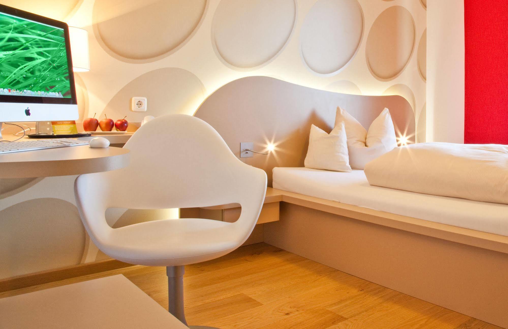 Hotel Bayernwinkel - Yoga & Ayurveda Bad Worishofen Luaran gambar