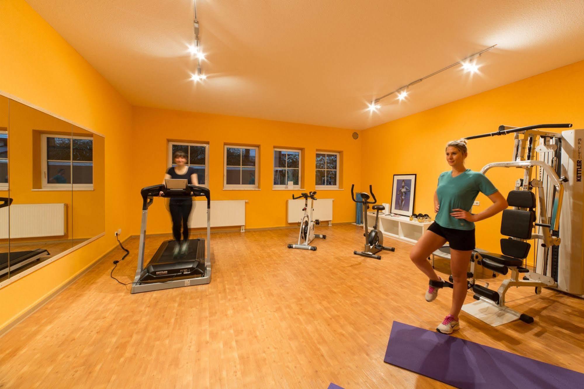 Hotel Bayernwinkel - Yoga & Ayurveda Bad Worishofen Luaran gambar