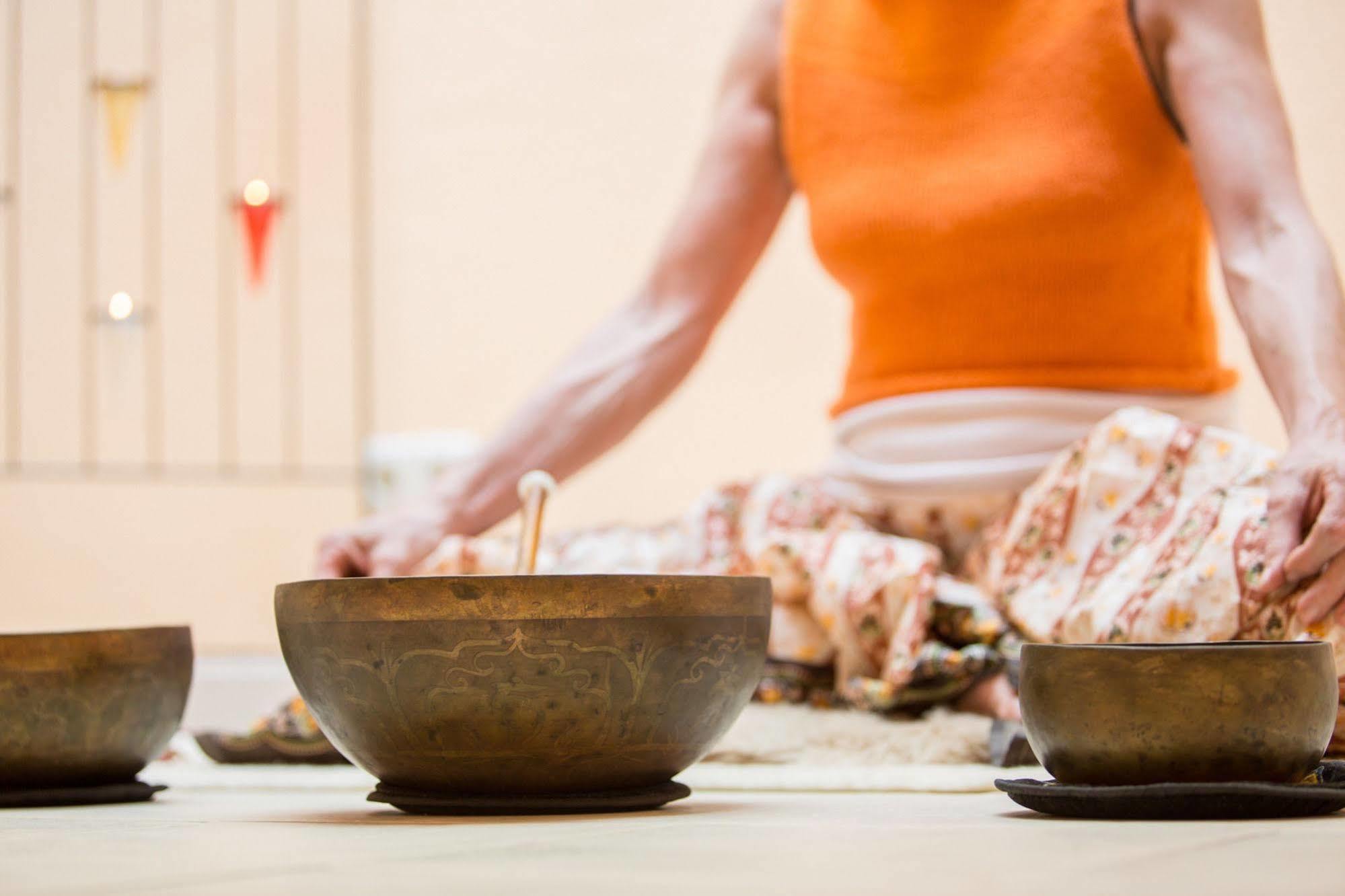 Hotel Bayernwinkel - Yoga & Ayurveda Bad Worishofen Luaran gambar